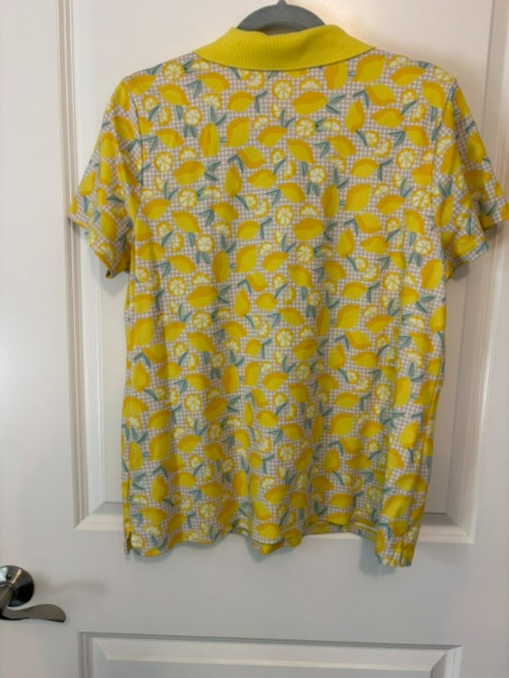 Land's End Supima Cotton Polo Shirt - Picture 5 of 7